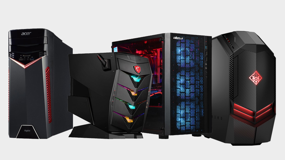 أفضل كمبيوتر ألعاب 2020