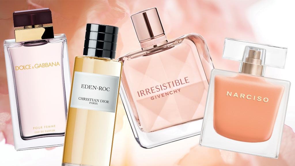 أفضل العطور النسائية 2021