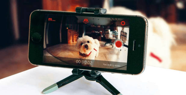 حول هاتفك الى كاميرا مراقبة